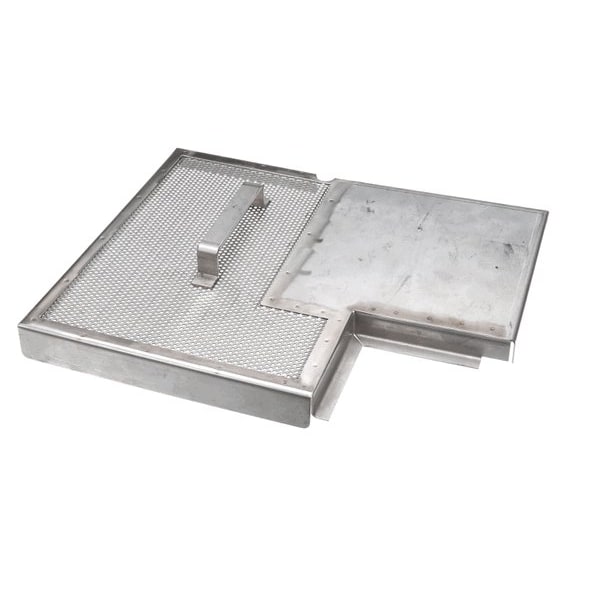 Strainer, Weldment, Fro